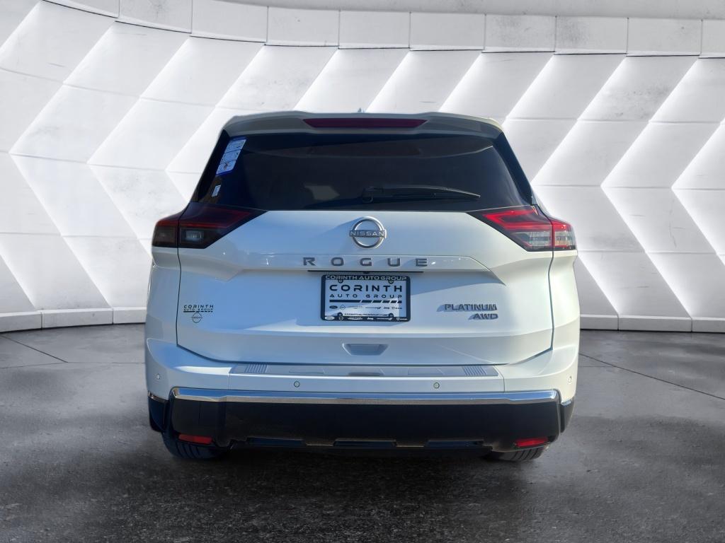 2026 Nissan Rogue Platinum - Photo 7