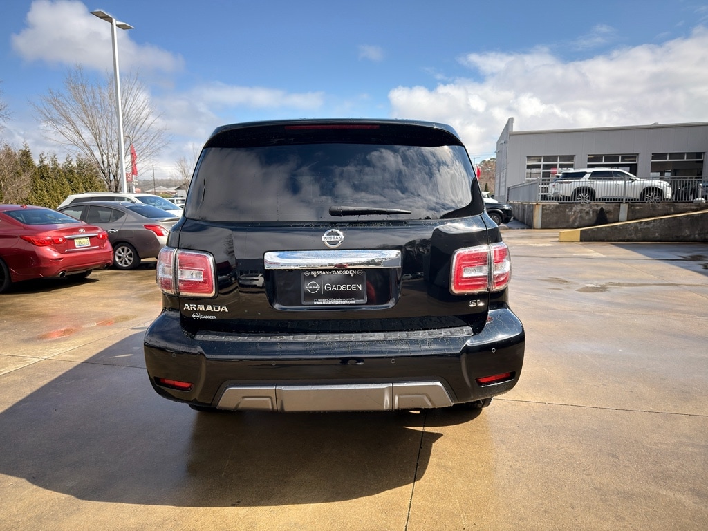 Used 2020 Nissan Armada SL SUV