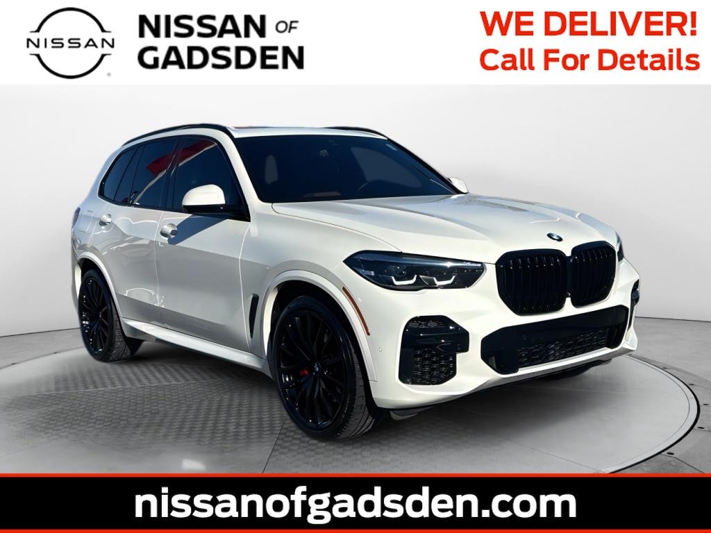 Used 2022 BMW X5 sDrive40i SUV