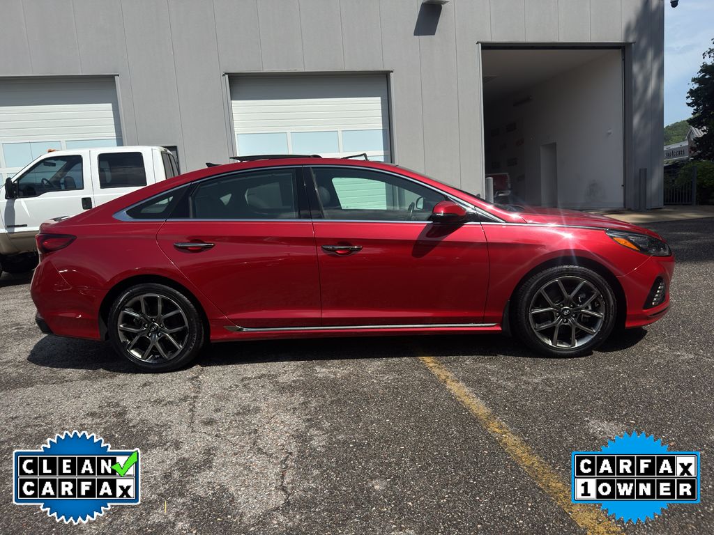 Used 2019 Hyundai Sonata Limited with VIN 5NPE34AB0KH759810 for sale in Gadsden, AL