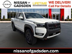 2026 Nissan Frontier PRO-4X Crew Cab