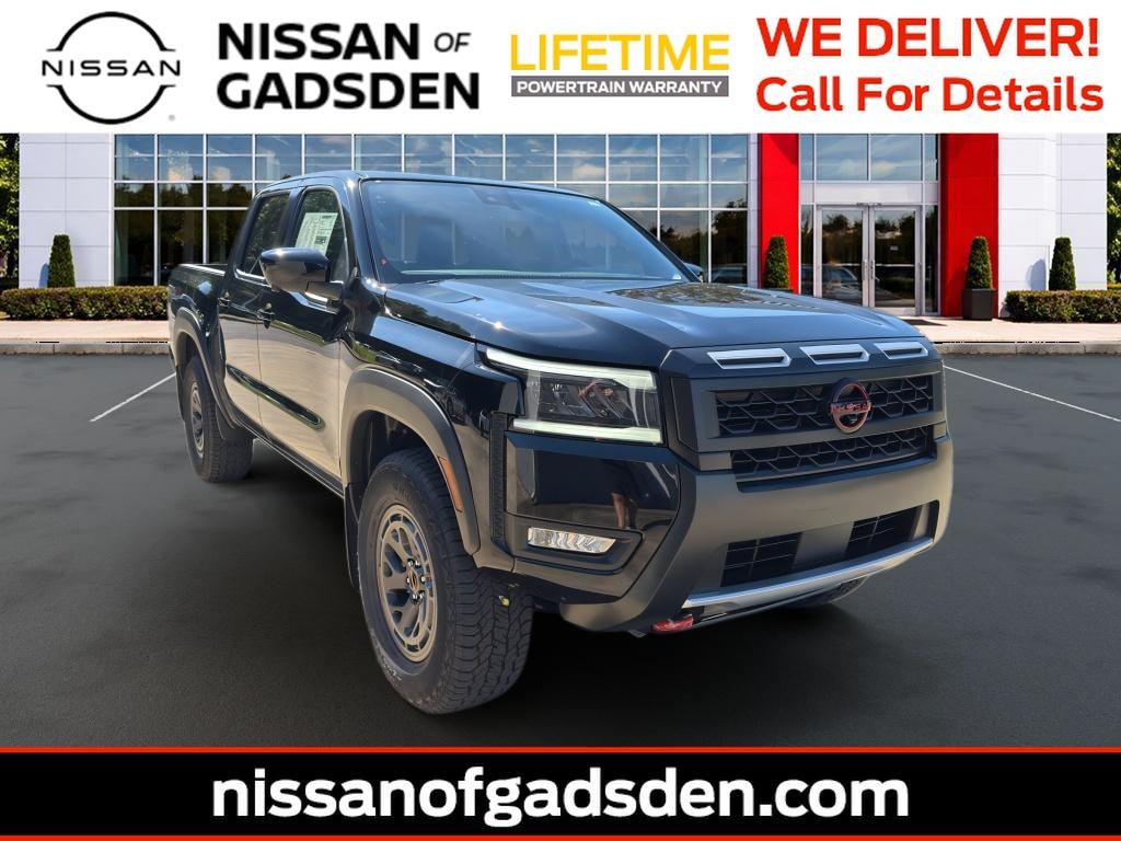 New 2026 Nissan Frontier PRO-4X Crew Cab