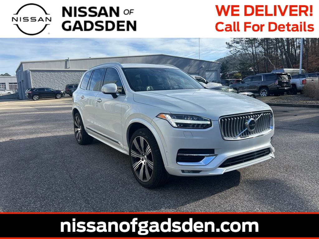 2021 Volvo XC90 Inscription's photo