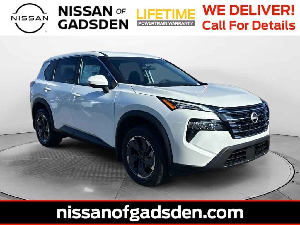 2026 Nissan Rogue SV's photo