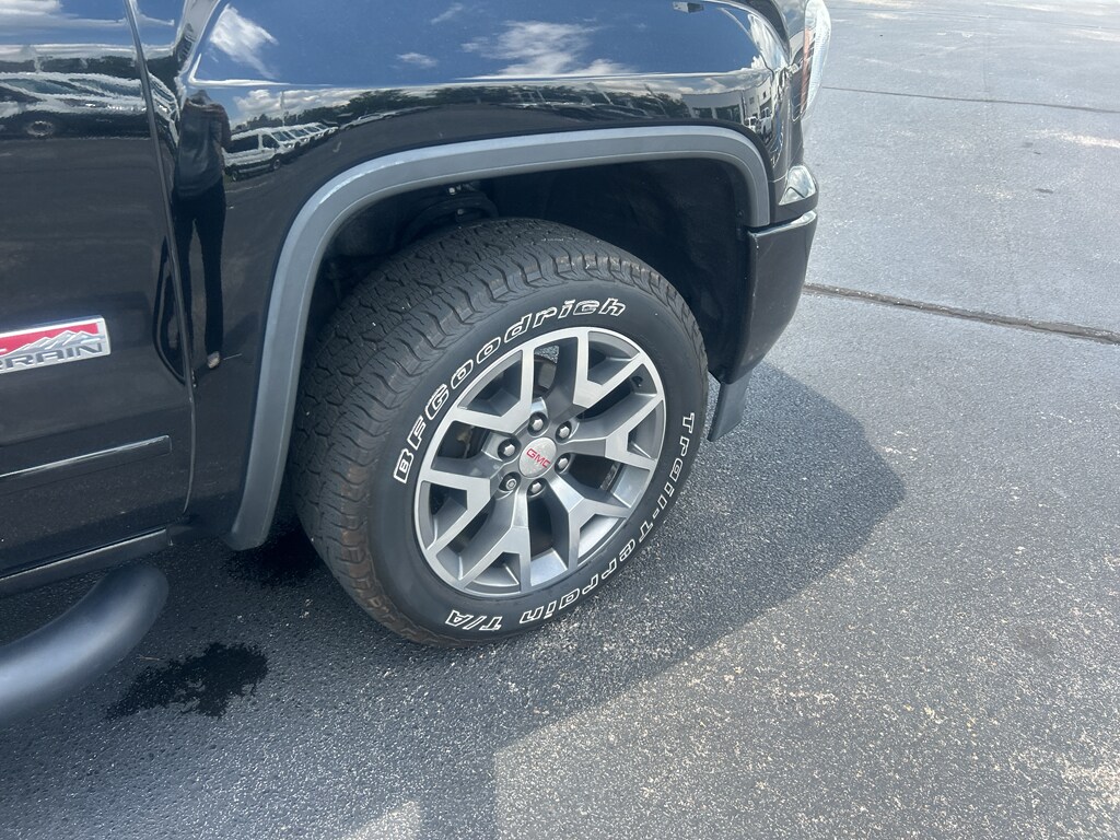 2017 GMC Sierra 1500 SLT - Photo 12