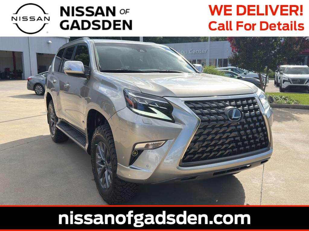2022 Lexus GX 460 460 PREMIUM's photo