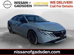 2026 Nissan Sentra SV Sedan