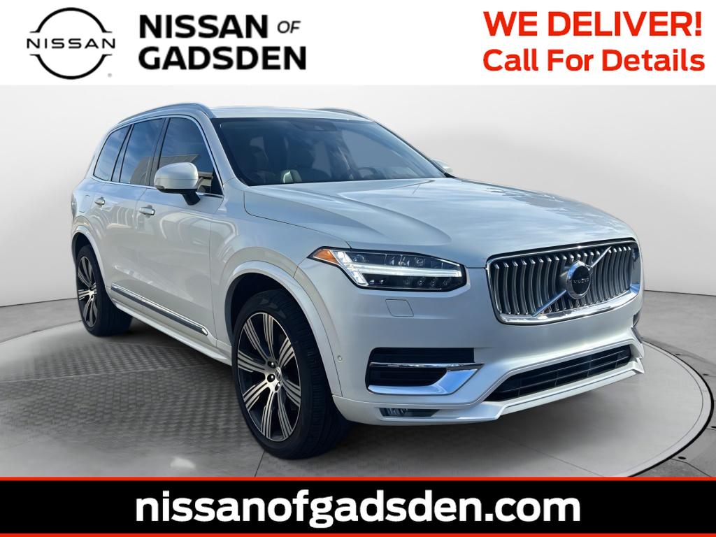 2021 Volvo XC90 Inscription's photo