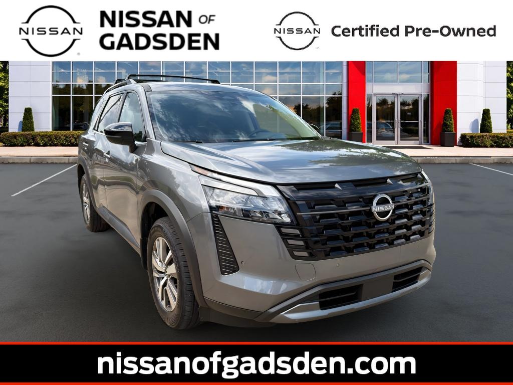 2026 Nissan Pathfinder SL 4WD's photo