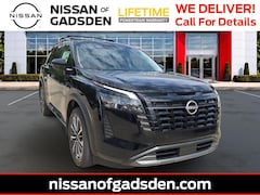 2026 Nissan Pathfinder Platinum Sport Utility