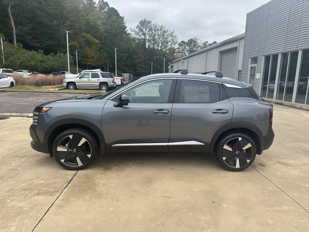 2026 Nissan KICKS SR - Photo 10