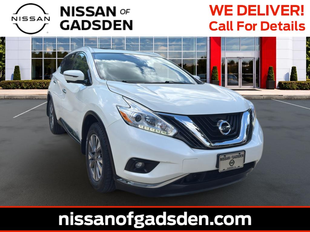 2017 Nissan Murano SL FWD's photo