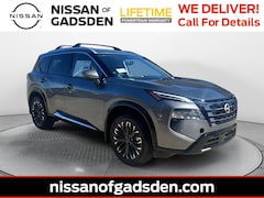 2026 Nissan Rogue Platinum Sport Utility