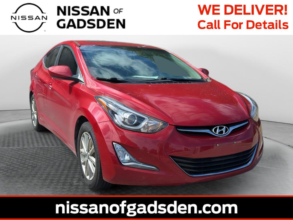2015 Hyundai Elantra
