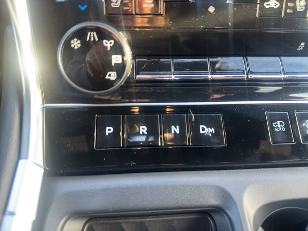 2026 Nissan Armada Platinum Reserve - Photo 15