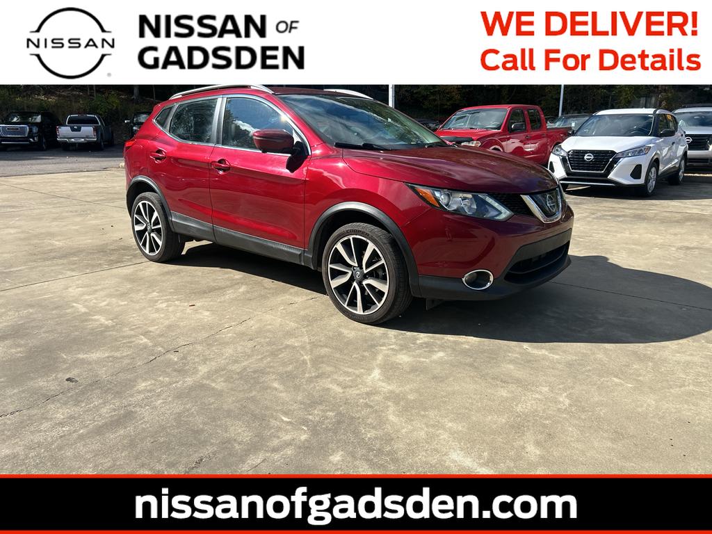 2019 Nissan Rogue Sport SL
