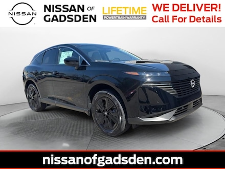 2025 Nissan Murano SV SUV