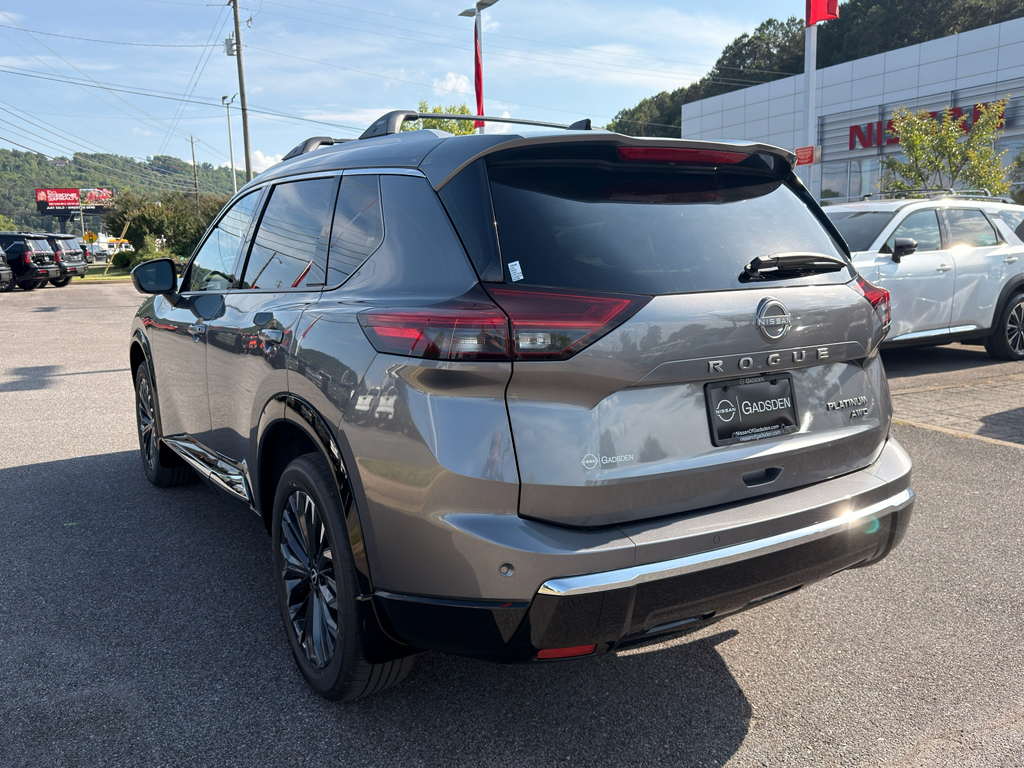 2026 Nissan Rogue Platinum - Photo 5
