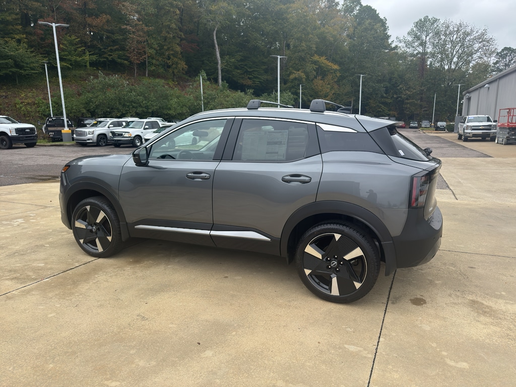 2026 Nissan KICKS SR - Photo 9