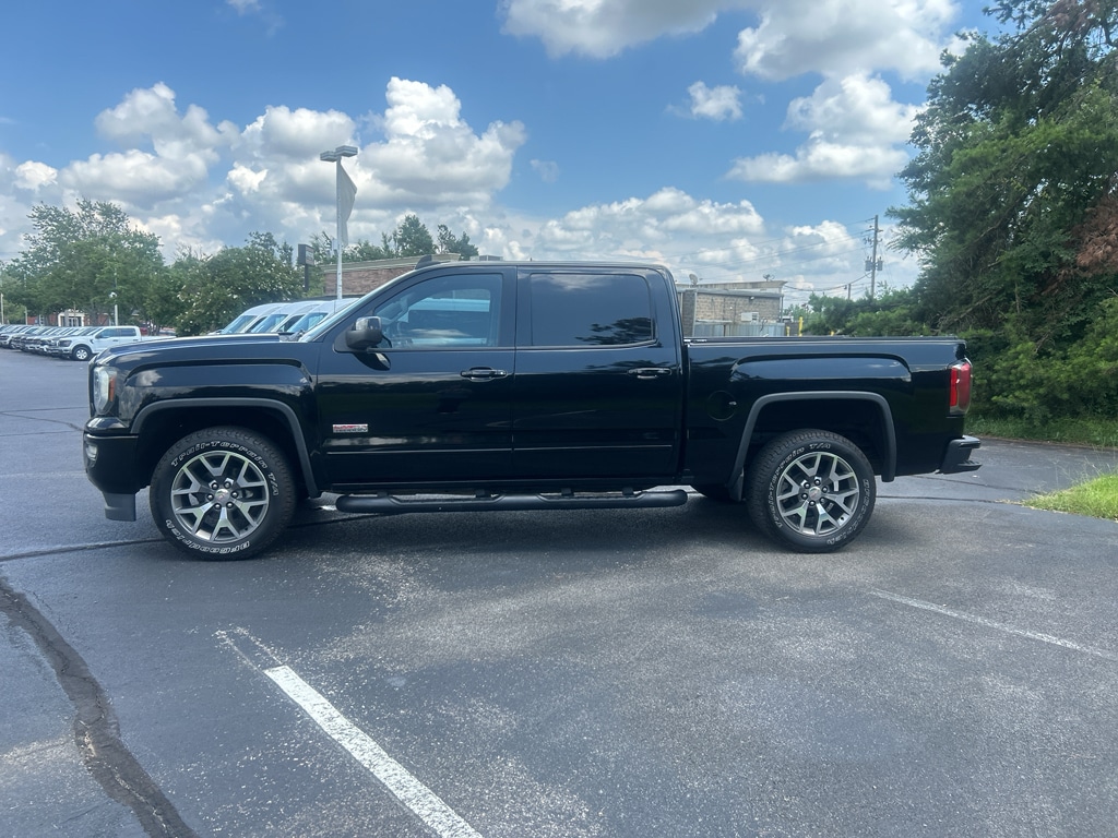 2017 GMC Sierra 1500 SLT - Photo 6