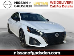 2025 Nissan Altima SR Sedan 2025 Nissan Altima SR Sedan