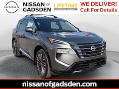 2026 Nissan Rogue Platinum Sport Utility