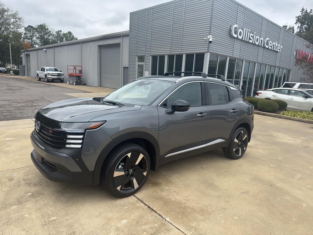 2026 Nissan KICKS SR - Photo 11