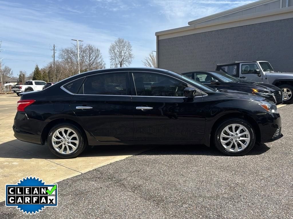 Used 2019 Nissan Sentra S with VIN 3N1AB7AP7KY244601 for sale in Gadsden, AL