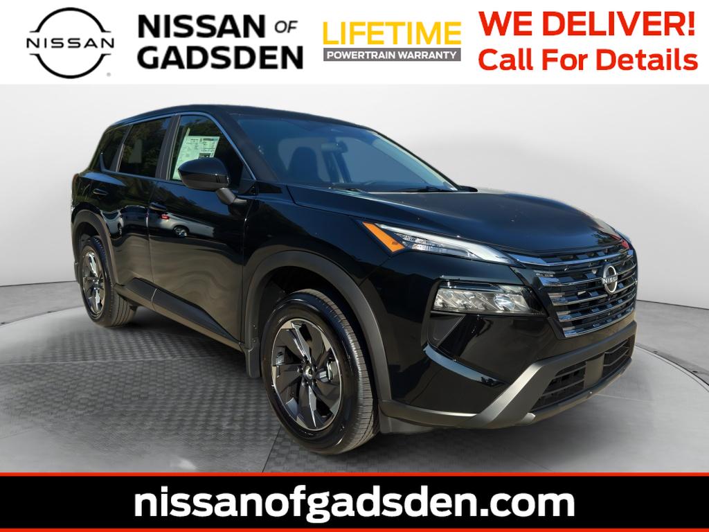 2026 Nissan Rogue SV's photo