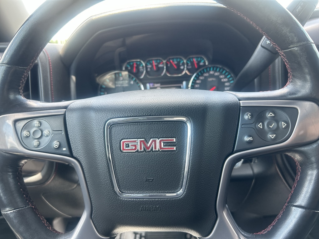 2017 GMC Sierra 1500 SLT - Photo 17
