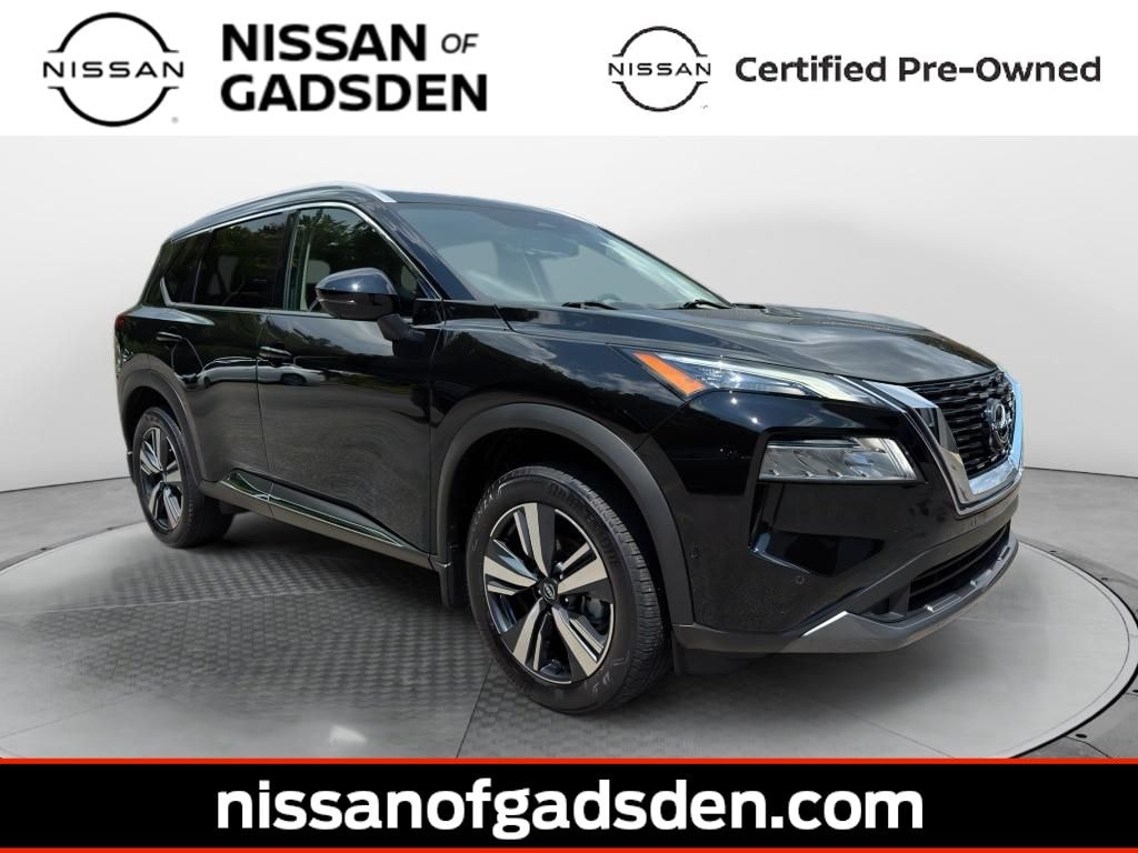 Certified 2023 Nissan Rogue SL SUV