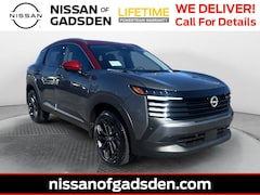 2026 Nissan Kicks SR Sport Utility