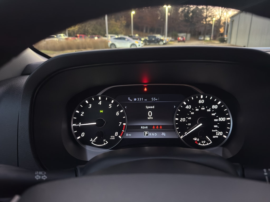 2026 Nissan Frontier SV - Photo 12
