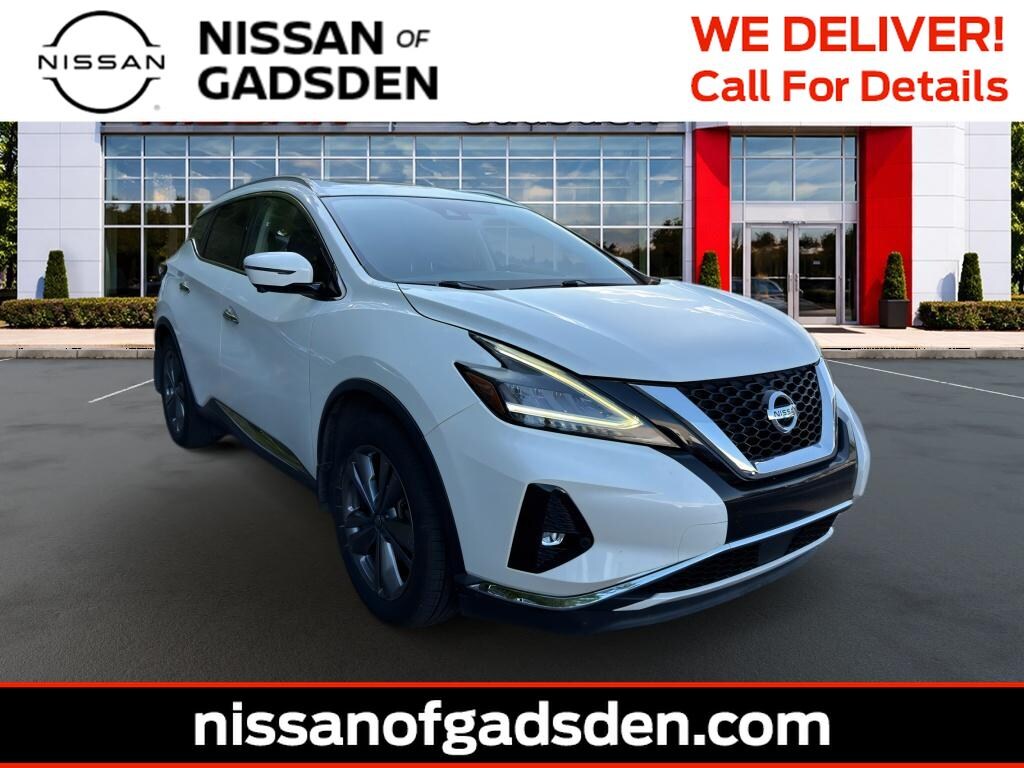 Used 2019 Nissan Murano Platinum SUV
