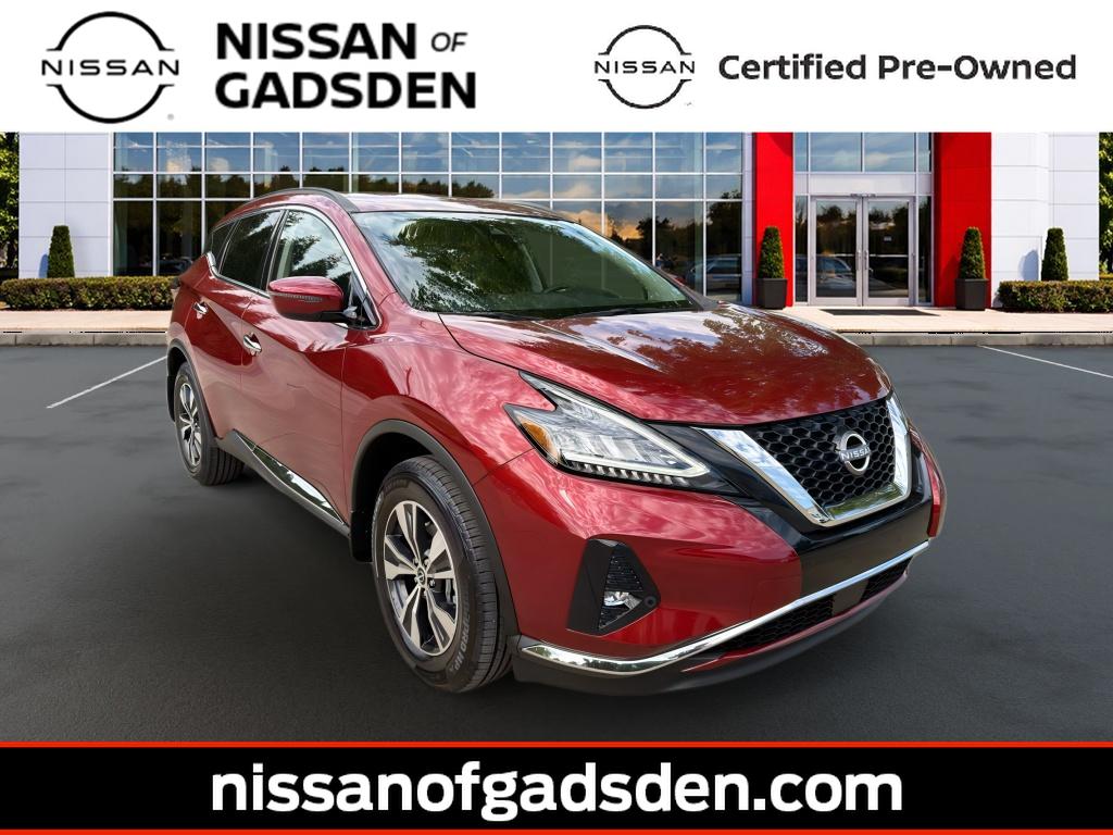 2024 Nissan Murano SV FWD's photo
