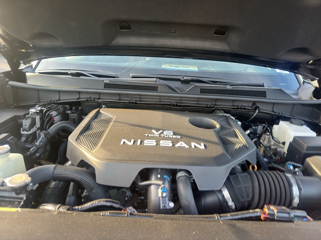 2026 Nissan Armada Platinum Reserve - Photo 11