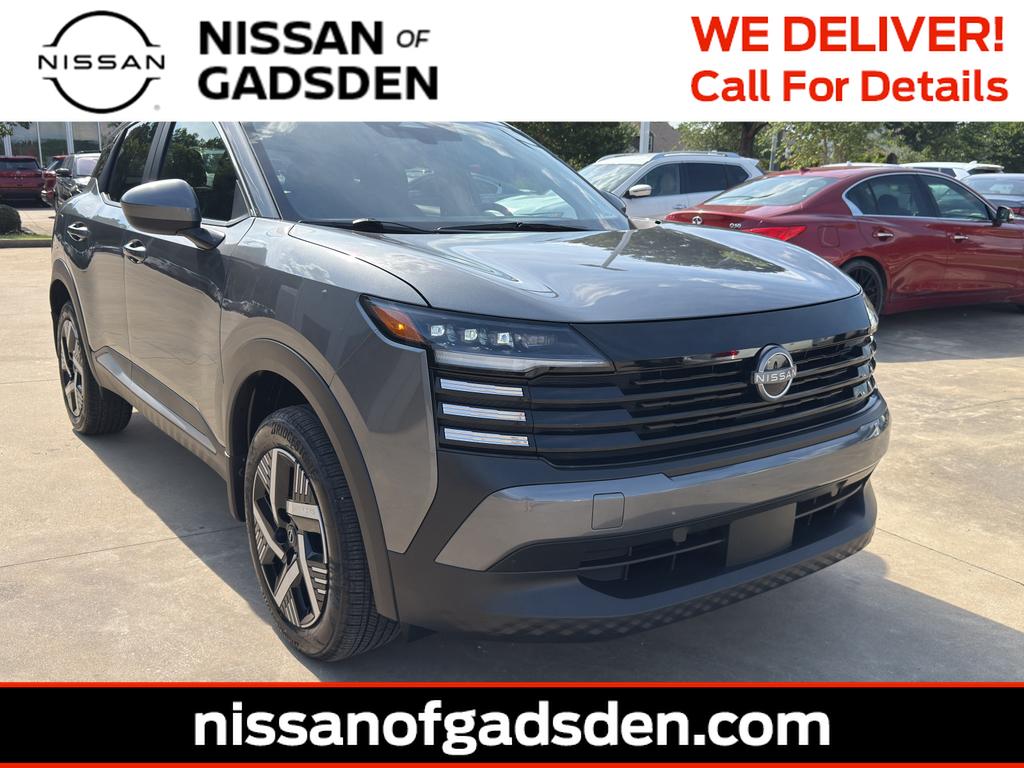 2025 Nissan Kicks 2.0 SV's photo