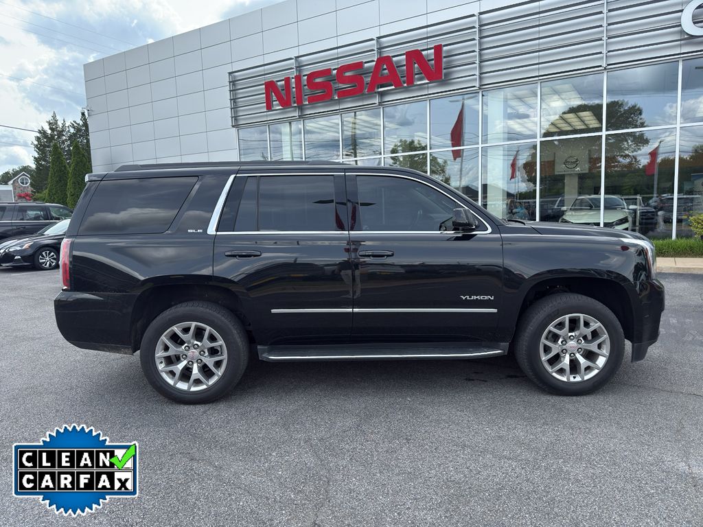 Used 2017 GMC Yukon SLE with VIN 1GKS1AKC0HR294062 for sale in Gadsden, AL