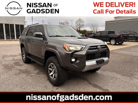 2021 Toyota 4Runner TRD Off Road Premium SUV