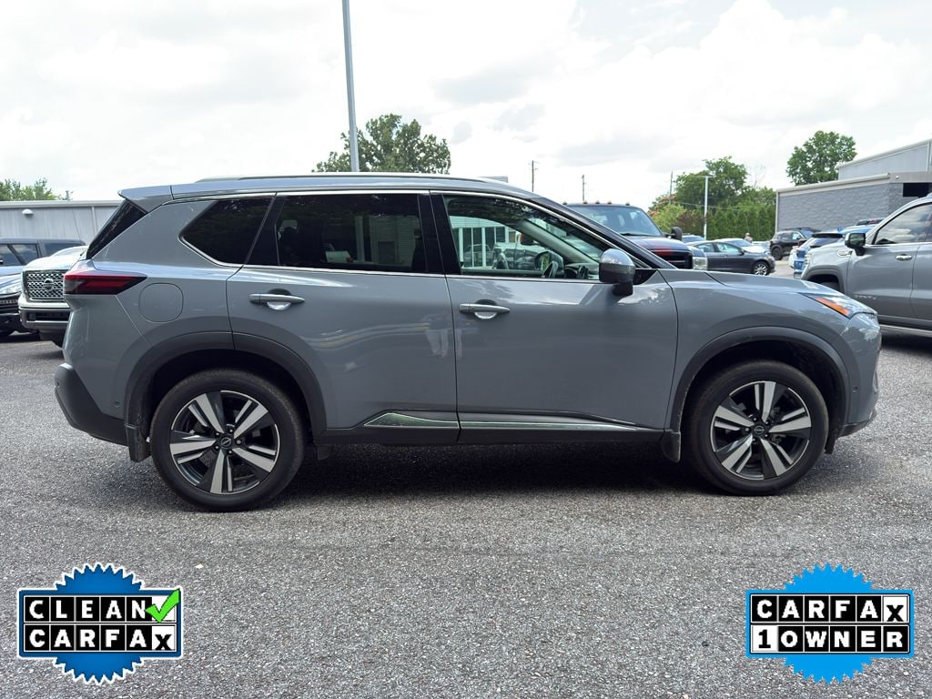 Used 2023 Nissan Rogue SL with VIN 5N1BT3CB6PC763952 for sale in Gadsden, AL