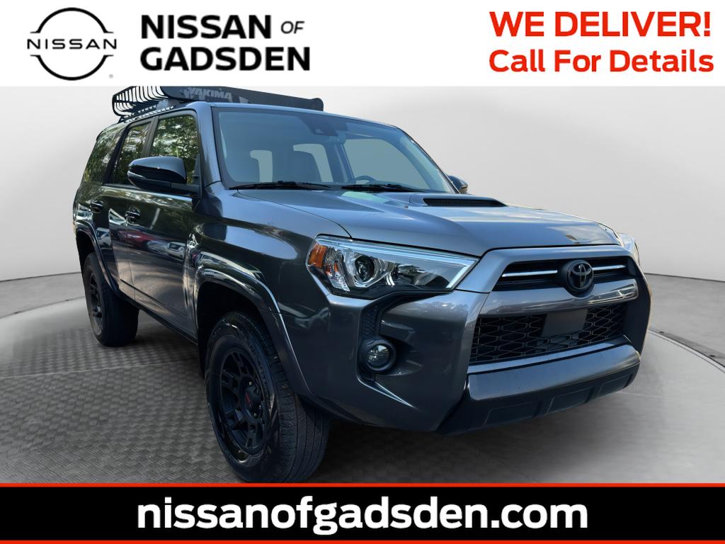 2021 Toyota 4Runner Venture's photo