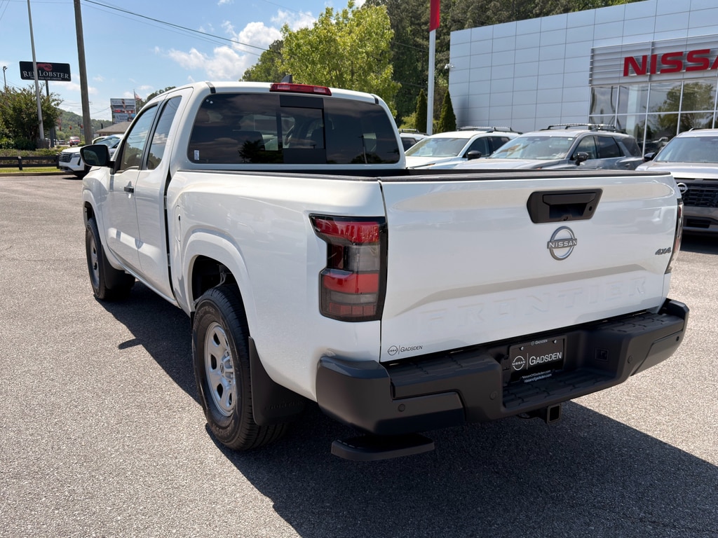 2026 Nissan Frontier S - Photo 6
