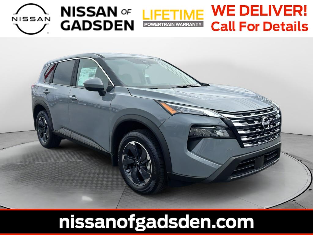 2026 Nissan Rogue SV's photo