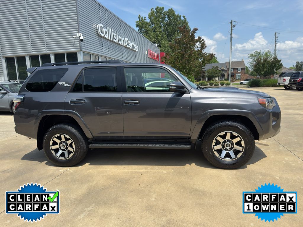 Used 2021 Toyota 4Runner TRD Off-Road Premium with VIN JTERU5JR4M5919011 for sale in Gadsden, AL