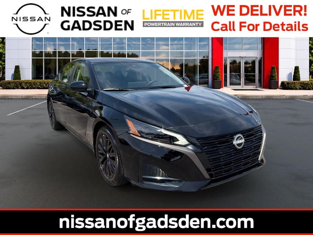 2026 Nissan Altima 2.5 SV's photo
