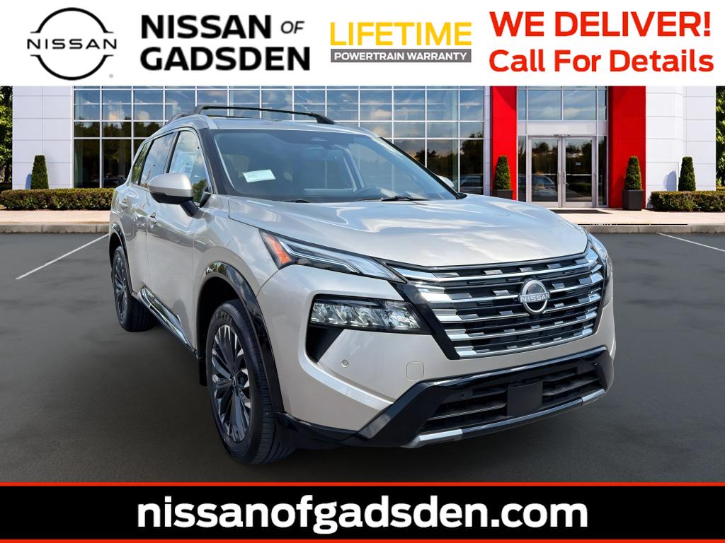 2026 Nissan Rogue