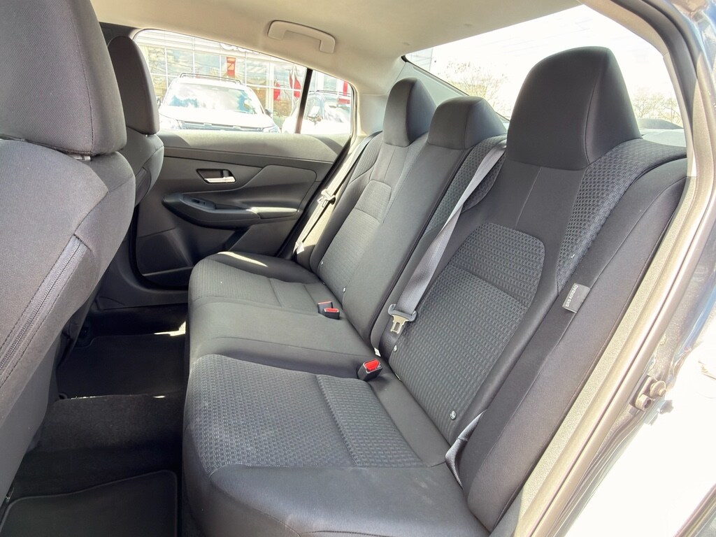 2026 Nissan Sentra S - Photo 21