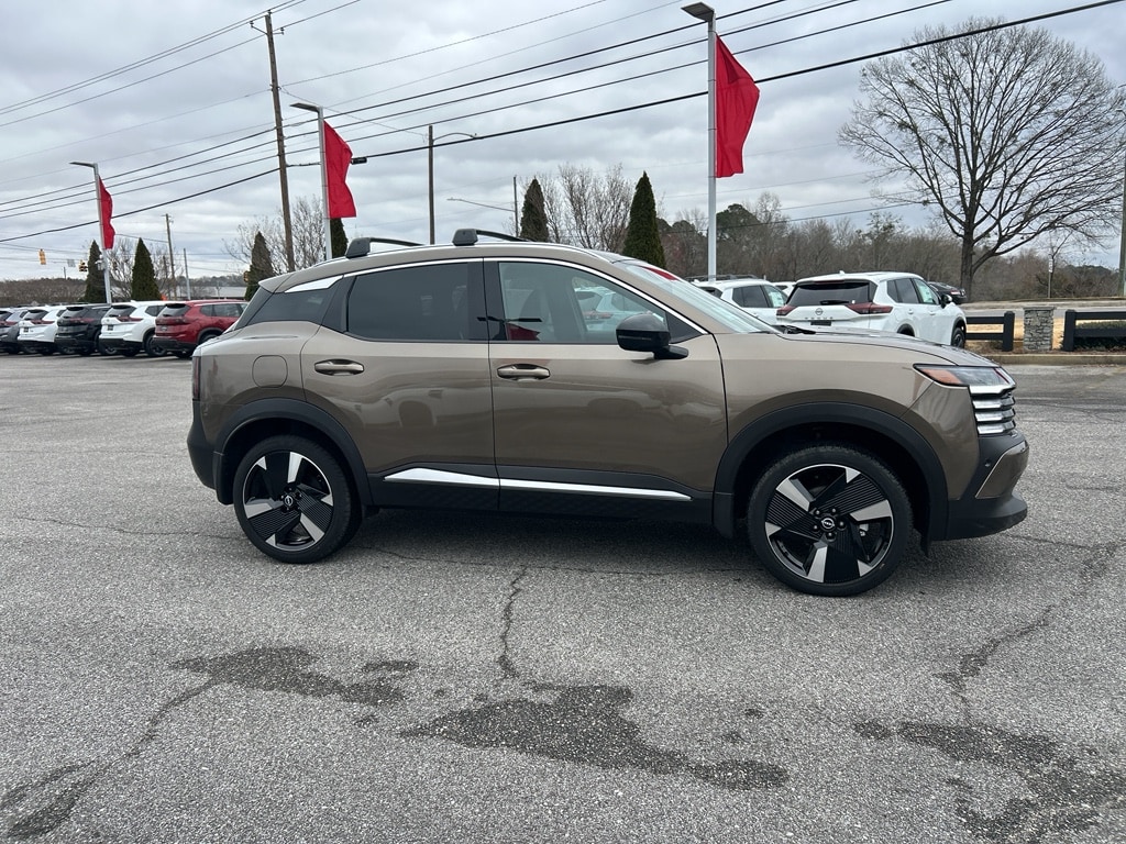 New 2026 Nissan Kicks SR Sport Utility