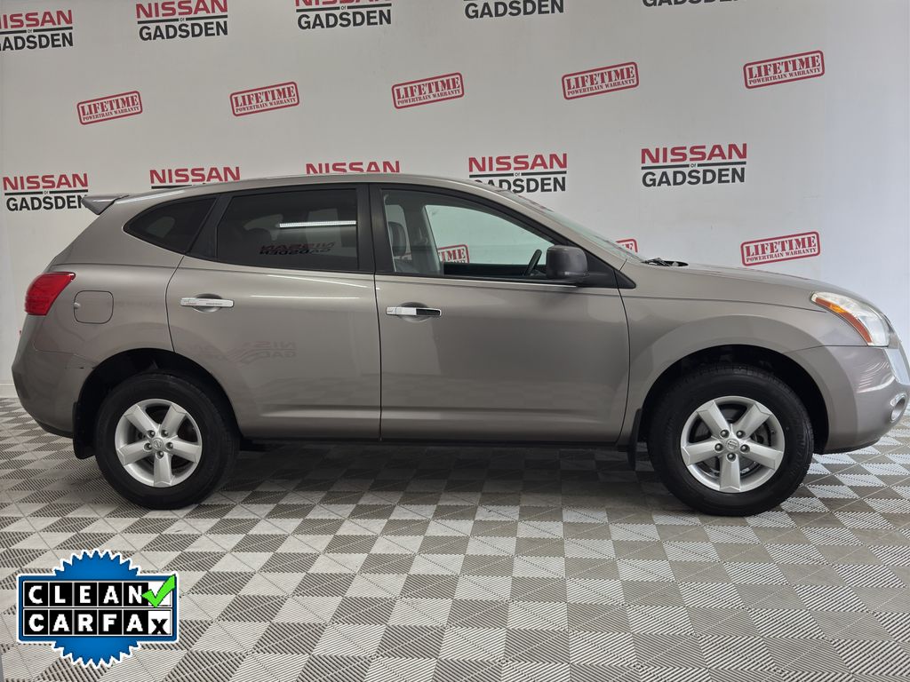 Used 2010 Nissan Rogue S with VIN JN8AS5MT1AW019546 for sale in Gadsden, AL
