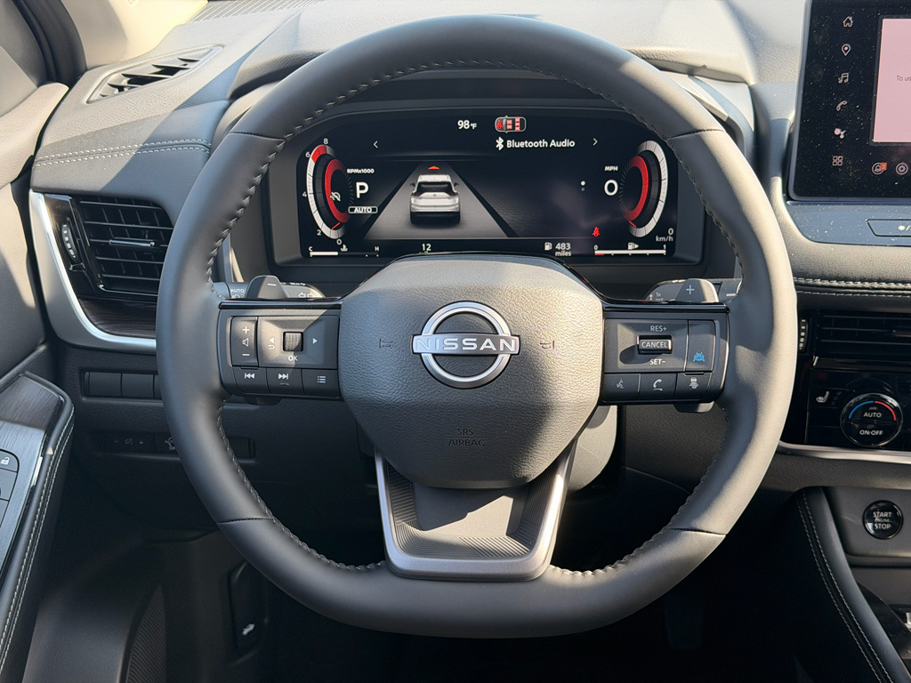 2026 Nissan Rogue Platinum - Photo 13